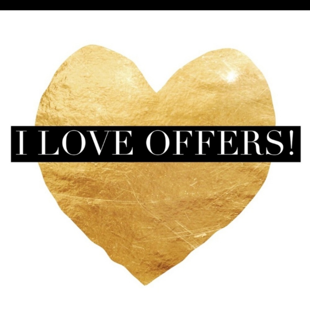 I love offers ladies! Let's get ready for spring